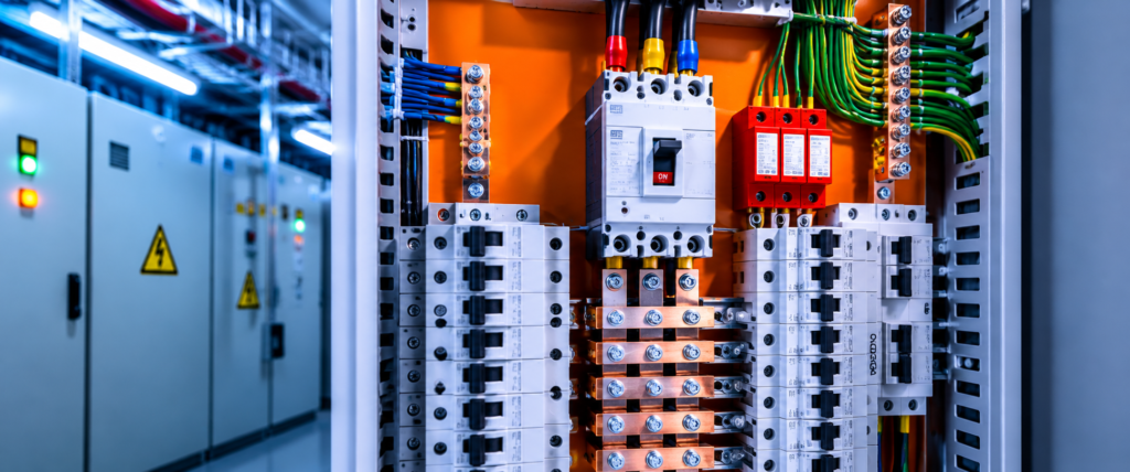 Manutenção elétrica comercial em Dourados MS