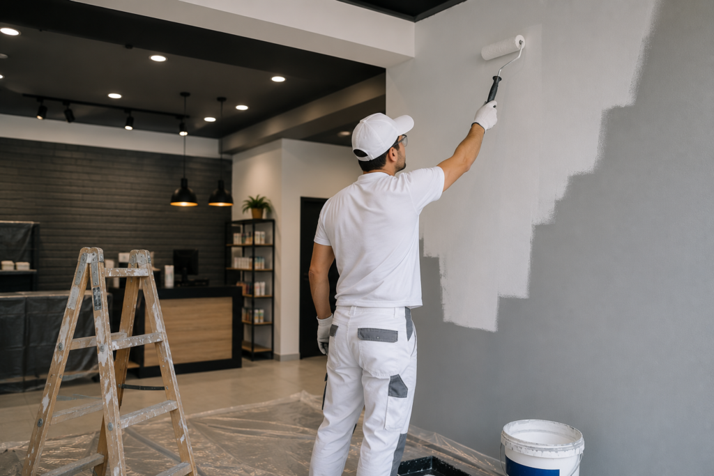 Pintura e reformas em Dourados MS